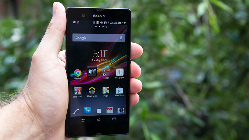 Sony Xperia Z